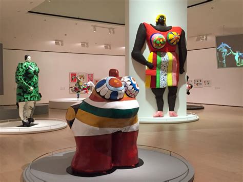 niki das|Niki de Saint Phalle, la prima mostra in Italia dedicata allartista ...